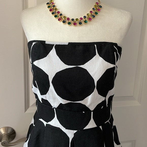 Banana Republic Marimekko Collection Dress Size 4 - Picture 3 of 17